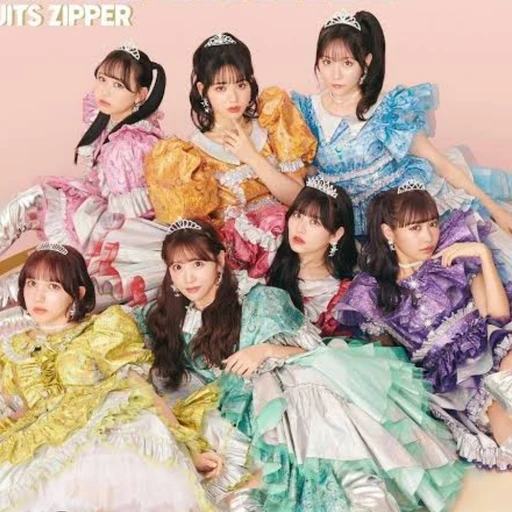 FRUITS ZIPPER