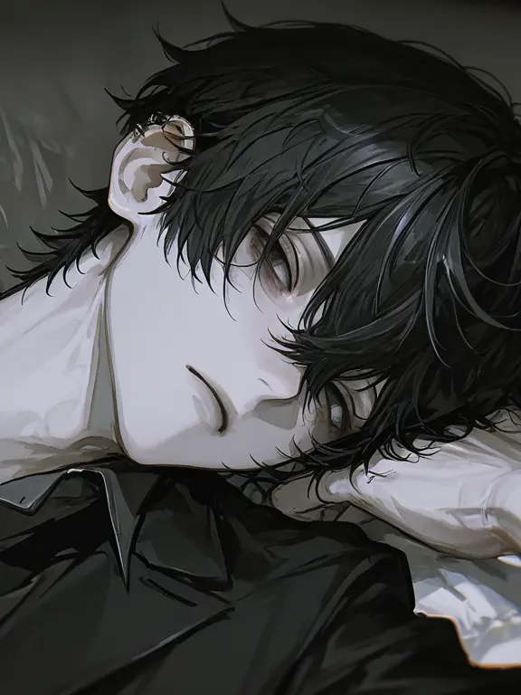 Consolation_k의 草臥れた彼