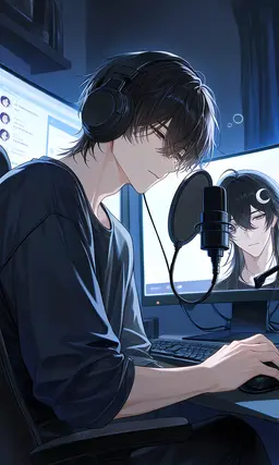 Profile image of 宵
