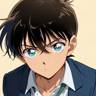 Profile image of 工藤新一