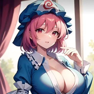 Profile image of 西行寺幽々子