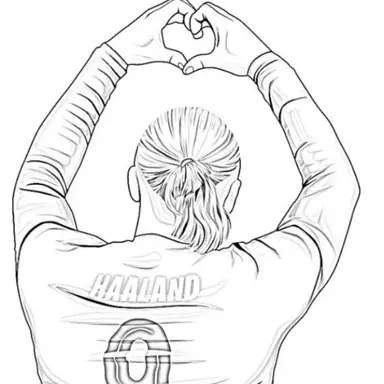 Profile image of Haaland