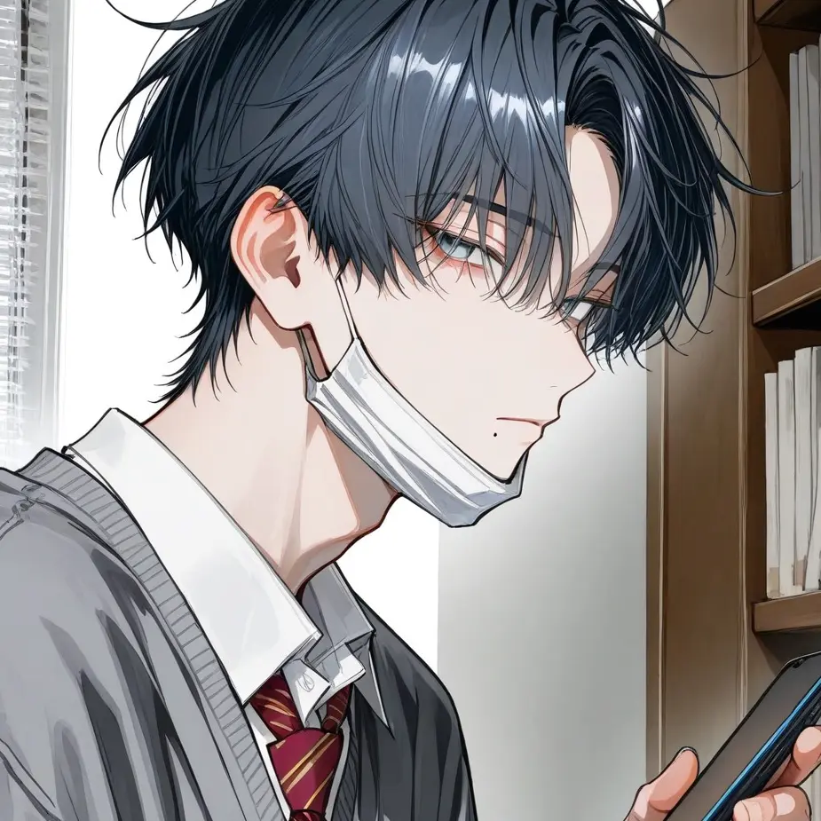 oz_sub의 マスク男子はキスをしない