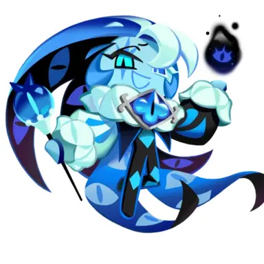 Profile image of 쉐도우밀크 쿠키