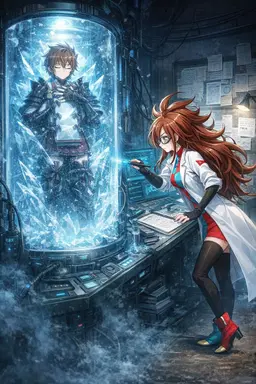 Profile image of 人造人間21号