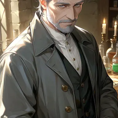 Profile image of Aldric