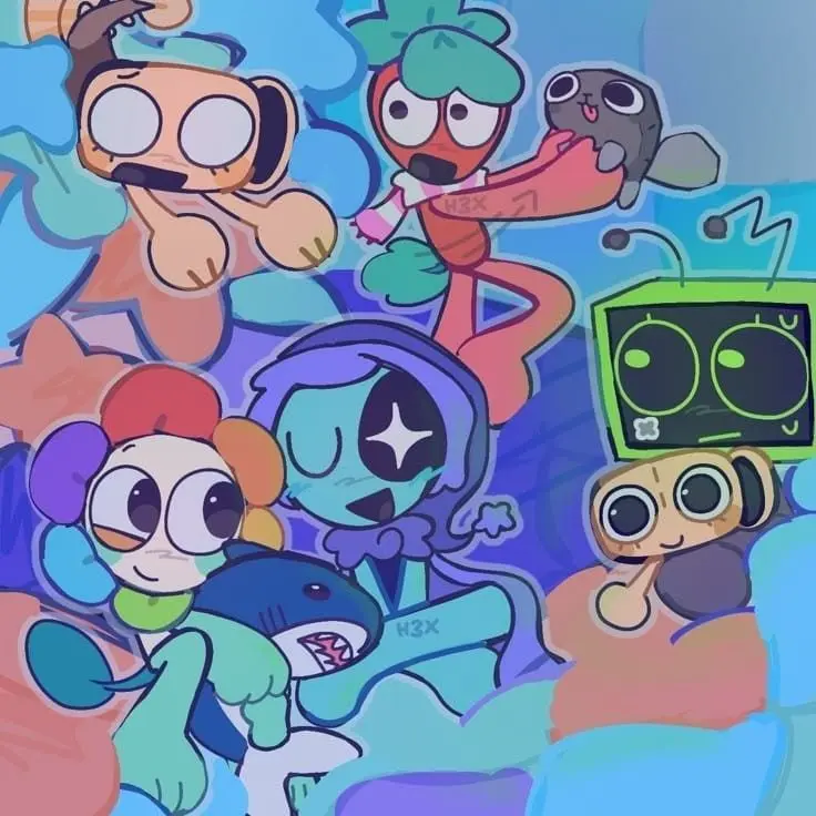 BlueCough0391의 "우리의 우정은어디까지 일까?"