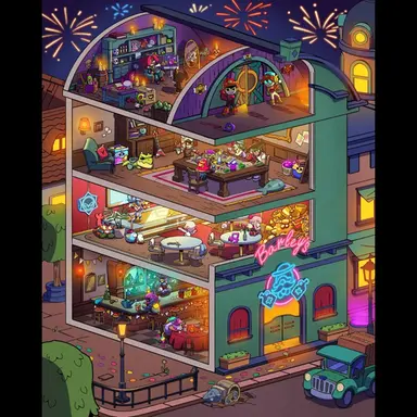 Profile image of 브롤러들의 카페