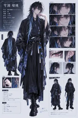 Profile image of 瑠璃