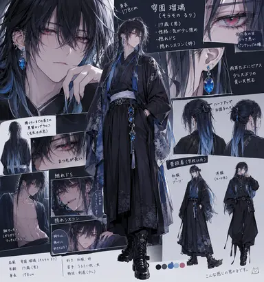 Profile image of 瑠璃