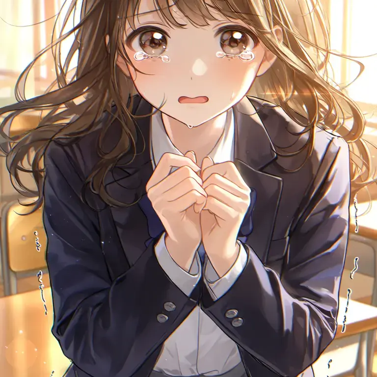 StiffHose4224의 放課後の裏切り