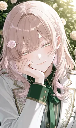 Profile image of Rose
