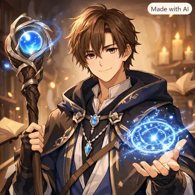 Profile image of ドルイド