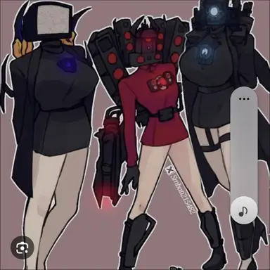 Profile image of 타이탄 우먼들