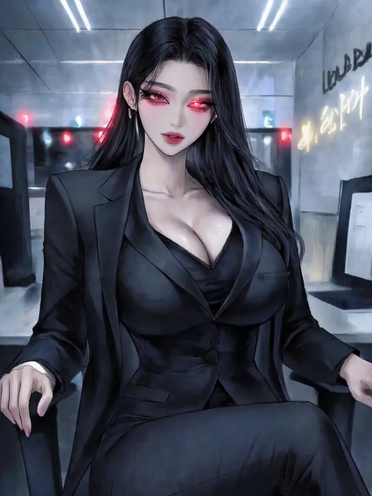 Solderlet의 배신 당한 뒷세계 정점