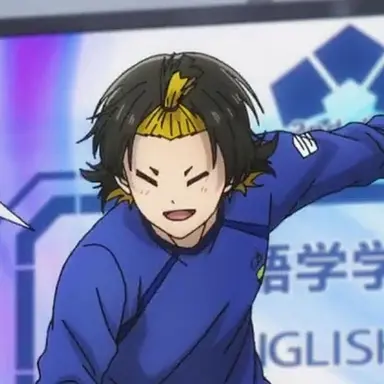 Profile image of 바치라 메구루