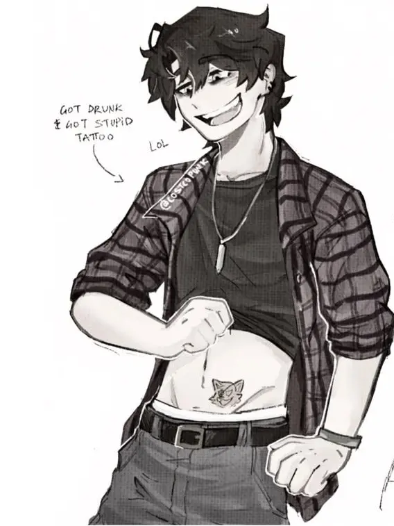 Zayn_175의 Michael afton