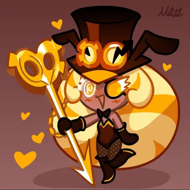 Profile image of 시간지기 쿠키