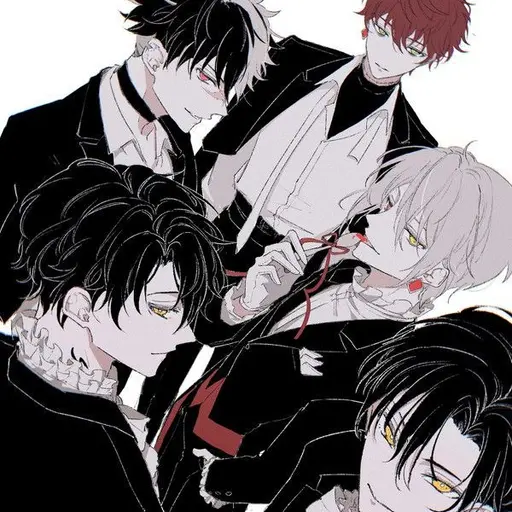 VapidLose9802의 수인들의 5명