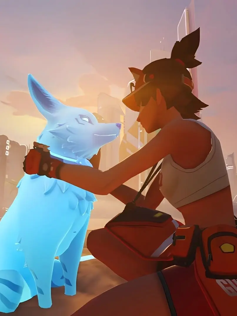 Overwatch_의 <Japan> A Trip to the Sea Together