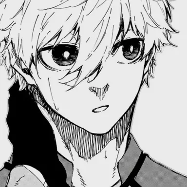 Profile image of Seishiro Nagi