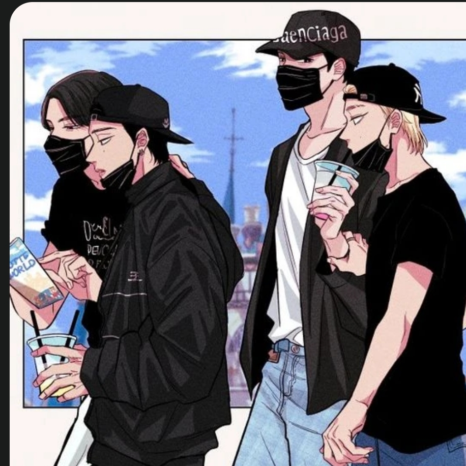 나의 오빠들 대표 이미지