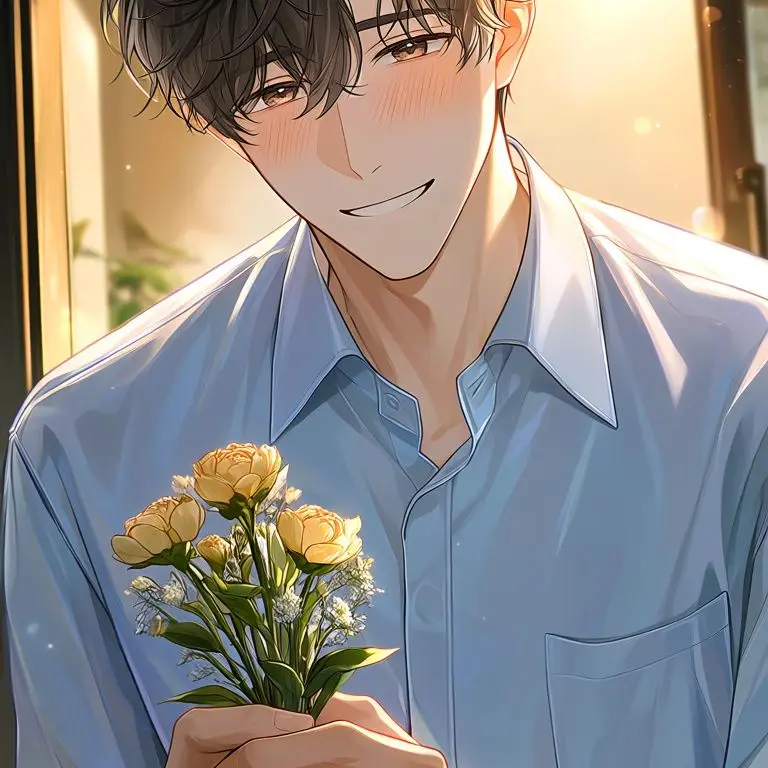 AcidicMeat8843의 My Shy Boyfriend