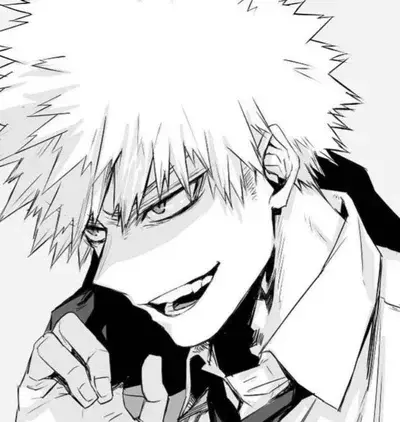 JollyJuicy7079의 Katsuki Bakugo