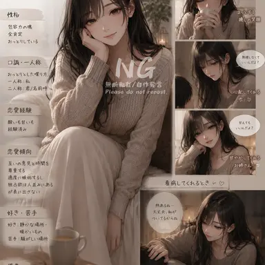 Profile image of 詩織