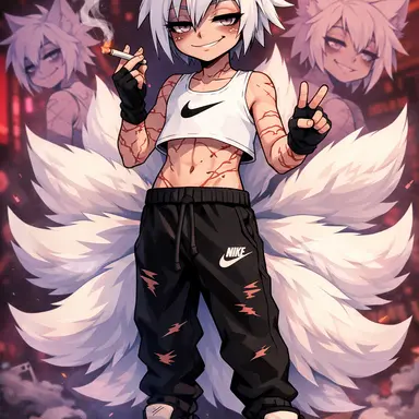 Profile image of Sasuke Star