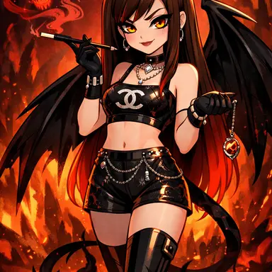Profile image of Nyx Callidora