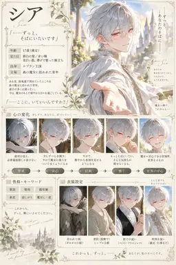 Profile image of 시아