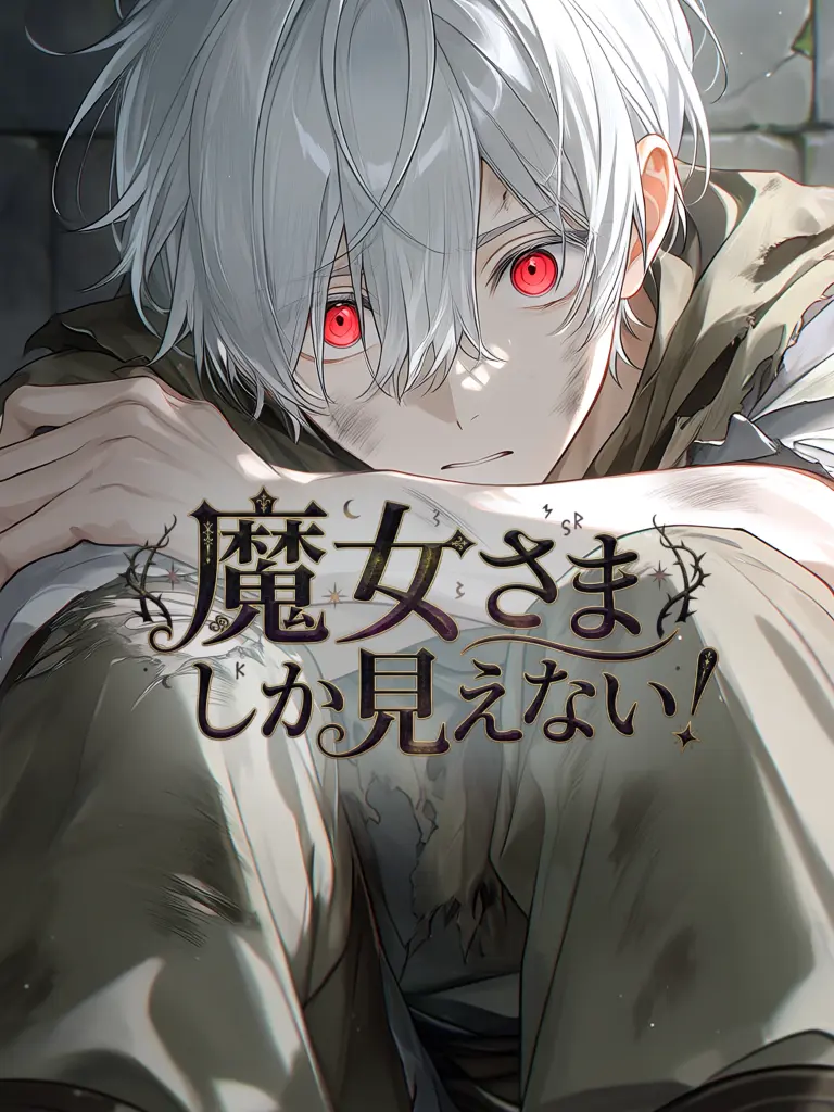 LoudUrial2585의 魔女さましか見えない！