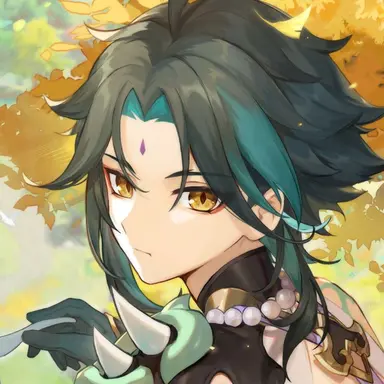 Profile image of 魈