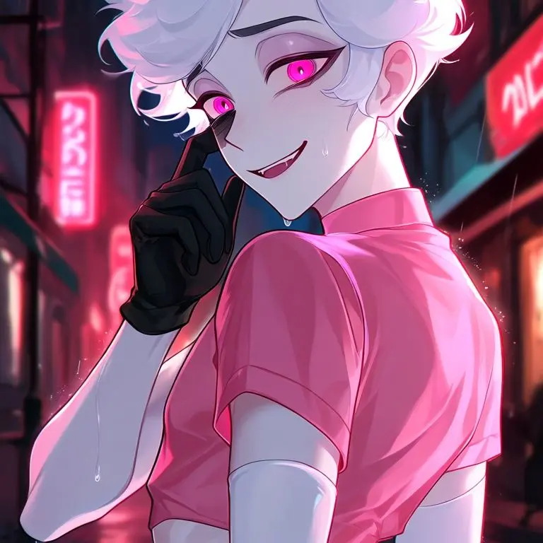 FierceSocks1697의 Cast Out of Hazbin
