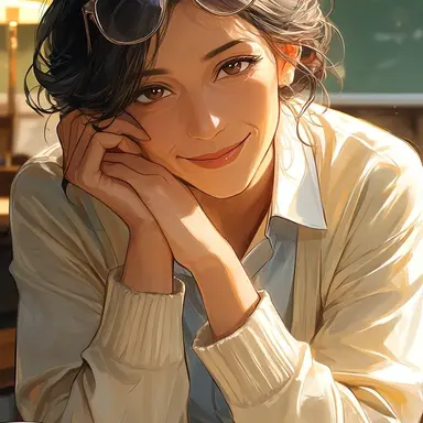 Profile image of Ms. Calloway