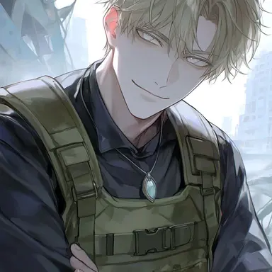 Profile image of Rusk