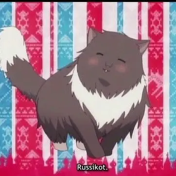 Profile image of ロシア猫