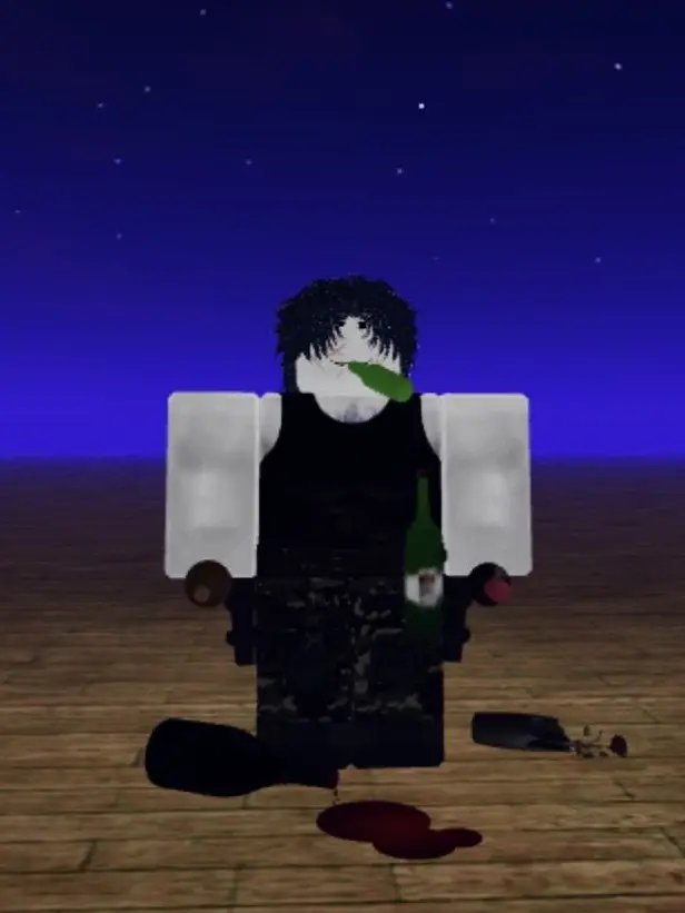 SlickHair1644의 酒カスの元軍人さん。