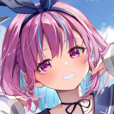 Profile image of 湊あくあ