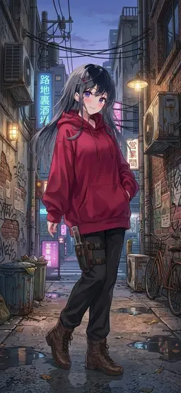 Profile image of Misa