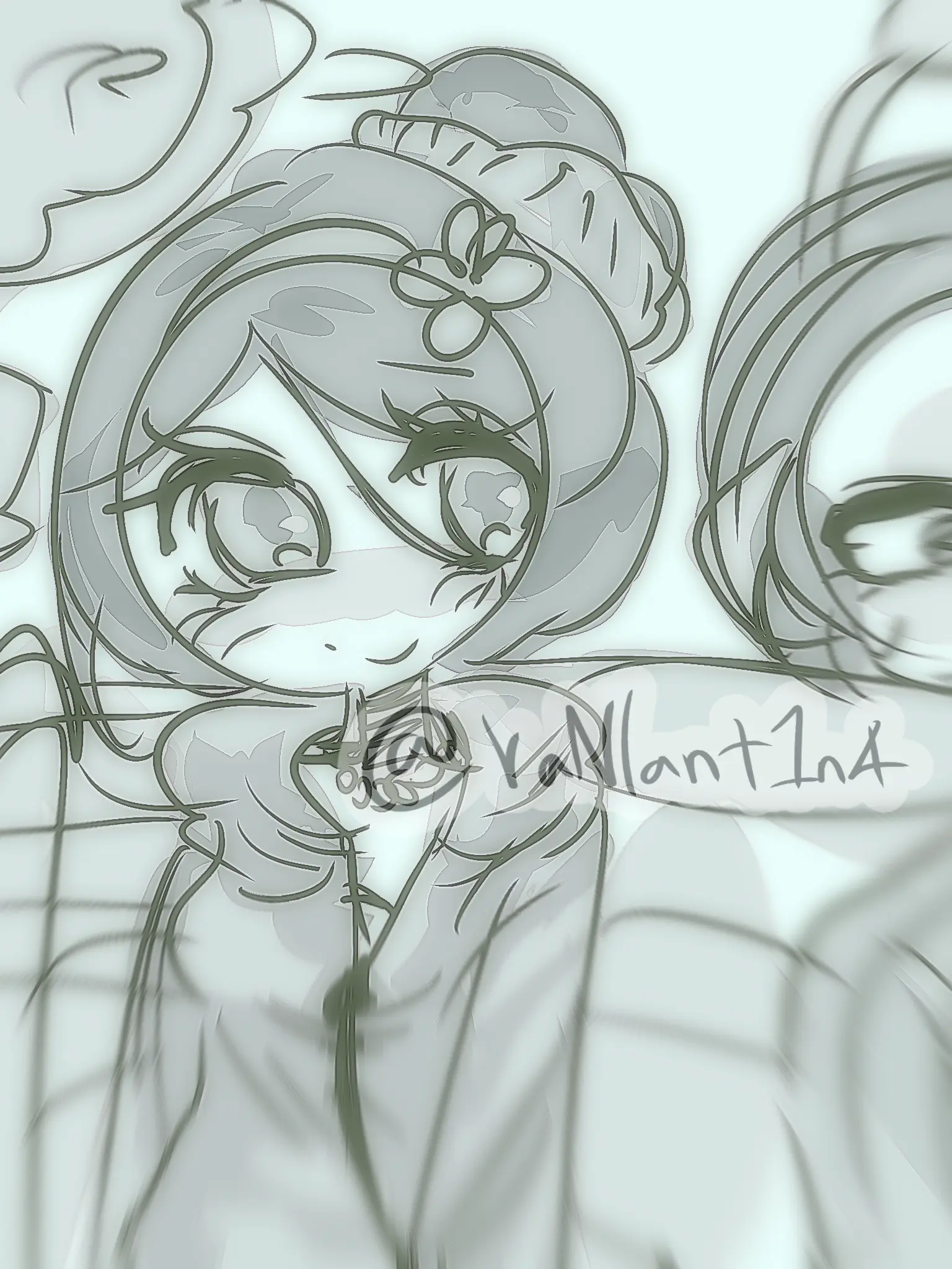 Valant1n4의 스프런키 × 여우..???
