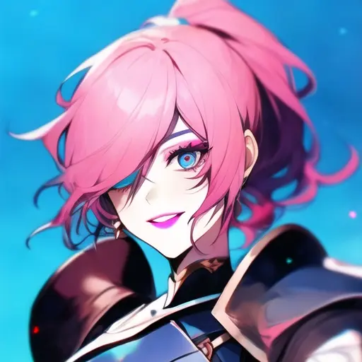 GrassyUncle3514의 最強魔術女と筋肉バカ