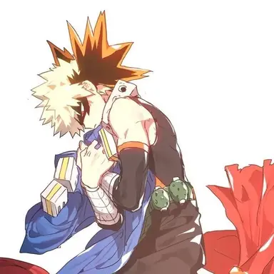 Profile image of 爆豪勝己