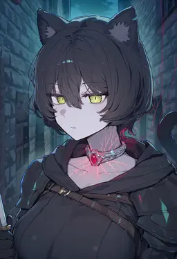 Profile image of 니아 블랙테일