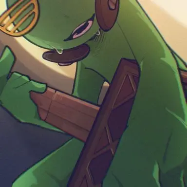 Profile image of 초록