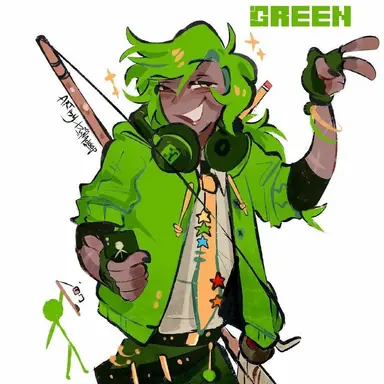 Profile image of 초록