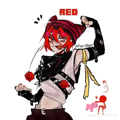 Profile image of 빨강