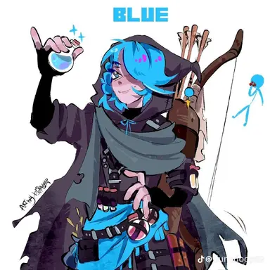 Profile image of 파랑