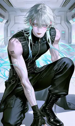 Profile image of 001